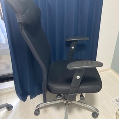 ［USED/完動品］OAメッシュチェア（レメックス製）お譲りします！の画像
