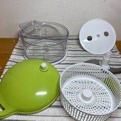 みじん切り器　水切り付きの画像