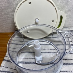 みじん切り器　水切り付きの画像