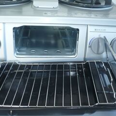 ★美品　都市ガス　ガスコンロ　ガスレンジ　ガステーブルの画像