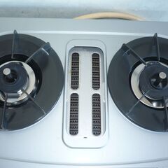 ★美品　都市ガス　ガスコンロ　ガスレンジ　ガステーブルの画像