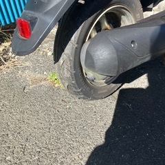 ホンダtoday4ストキャブ車AF61–1638761 メーター6806kmの画像