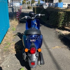 ホンダtoday4ストキャブ車AF61–1638761 メーター6806kmの画像