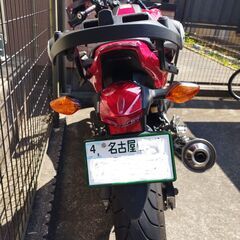 ホンダ　NC700X DCT 美車　絶好調　車検たっぷり　DCTでツーリングに最適の画像