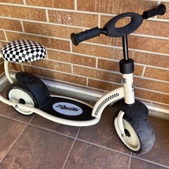 BESTA ドイツ製　キックボード ベスタスクーター キックスクーター  の画像