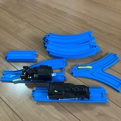 プラレールの画像