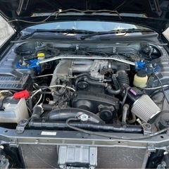 SKY  LINE Ｒ34の画像