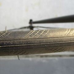 E640　★　55000円★整備済み スポーツ中古自転車 DEROSA　Milanino　ベルトドライブ　３速　グレー52ｃｍ【クロスバイク】(*^▽^*)の画像