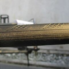 E640　★　55000円★整備済み スポーツ中古自転車 DEROSA　Milanino　ベルトドライブ　３速　グレー52ｃｍ【クロスバイク】(*^▽^*)の画像