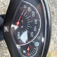 ディオ　4スト　インジェクション車　(検)原付き　オートバイ　スクーター　バイク　通学　通勤の画像