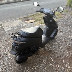 ディオ　4スト　インジェクション車　(検)原付き　オートバイ　スクーター　バイク　通学　通勤の画像