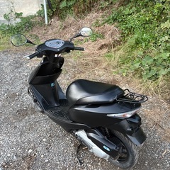 ディオ　4スト　インジェクション車　(検)原付き　オートバイ　スクーター　バイク　通学　通勤の画像