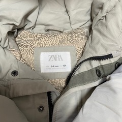 キッズダウンジャケットの画像