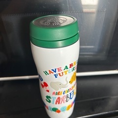 スタバ 水筒 
