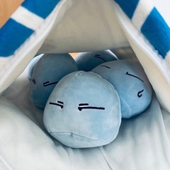 転生したらスライムだった件の画像