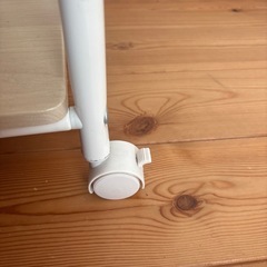 押入れ　キャスター付き収納
の画像