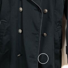 【Blue Strive（ブルーストライヴ）】トレンチコート（9R）の画像