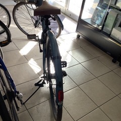 amitie アミティエ　シティサイクル　自転車　27インチ3段変速　の画像