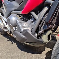 ホンダ　NC700X DCT 美車　絶好調　車検たっぷり　DCTでツーリングに最適の画像