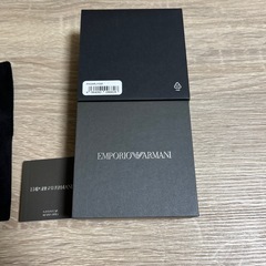 メンズ　アルマーニ　ブレスレットの画像