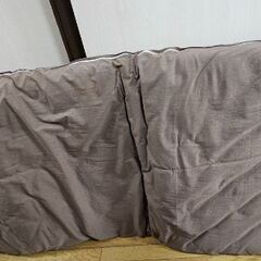 新品未使用！シングルの敷布団と掛け布団の画像