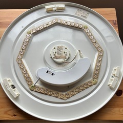 LEDシーリングライト　CS-S08DSの画像