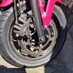 ホンダ　NC700X DCT 美車　絶好調　車検たっぷり　DCTでツーリングに最適の画像