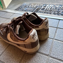 NIKE AIRFORCE 1
の画像