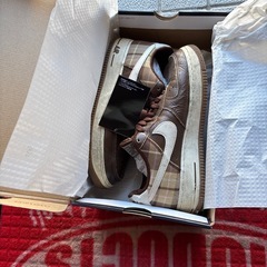NIKE AIRFORCE 1
の画像