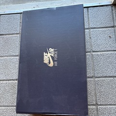 NIKE AIRFORCE 1
の画像