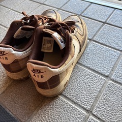 NIKE AIRFORCE 1
の画像