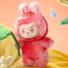 THE MONSTERS Big into Energy シリーズ ぬいぐるみペンダント　ラブブの画像