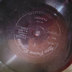 　シートレコードの画像