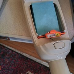 マキタ　充電式クリーナー　CL105D の画像