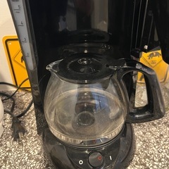 コーヒーメーカーの画像