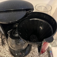 コーヒーメーカーの画像