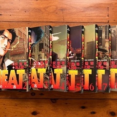 【マンガ】HEAT　８冊の画像