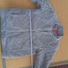 冬物ジャケットの画像