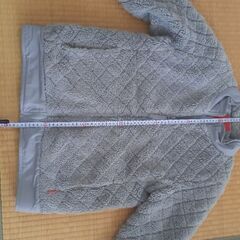 冬物ジャケットの画像