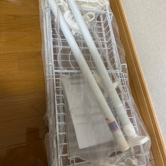 水切りラックの画像