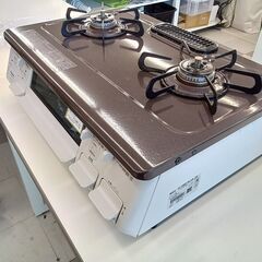 ★リユースのサカイ千葉中央店★ Paloma ガステーブル LPガス用 23年製 動作確認／クリーニング済み TC5212の画像