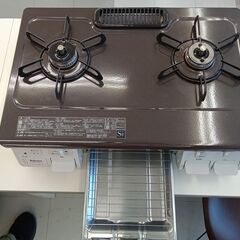 ★リユースのサカイ千葉中央店★ Paloma ガステーブル LPガス用 23年製 動作確認／クリーニング済み TC5212の画像
