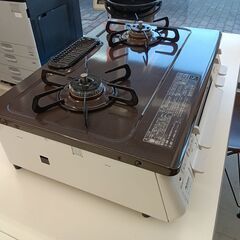 ★リユースのサカイ千葉中央店★ Paloma ガステーブル LPガス用 23年製 動作確認／クリーニング済み TC5212の画像