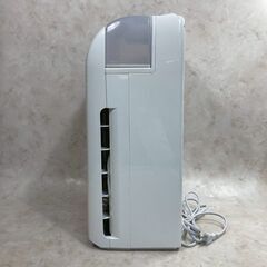 A8151【お買い得商品‼】IRIS アイリス 2020年製 空気清浄機 気化式加湿器 加湿器 空調家電 季節家電 乾燥 ウイルス 風邪 対策 タンク容量 2L 大容量 HXF-C25-Wの画像