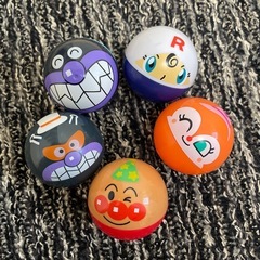 【美品箱付き】アンパンマン カプセルころりん！クレーンゲームの画像