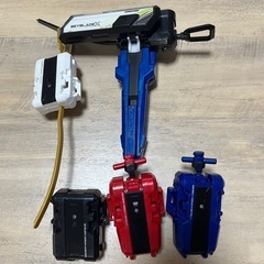 ベイブレードX セットの画像