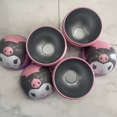 クロミ　スチール缶の画像