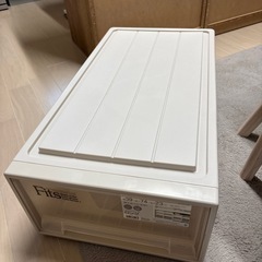 Fitsケース ロング 幅39cm×奥行74cm×高さ23cm①の画像