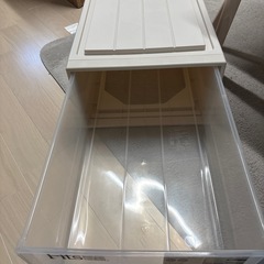 Fitsケース ロング 幅39cm×奥行74cm×高さ23cm①の画像