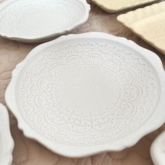 よしざわ窯　食器セット　　の画像